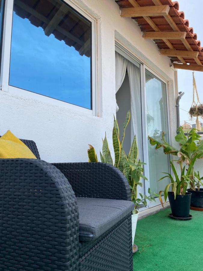 Christian Place Praia Exterior foto